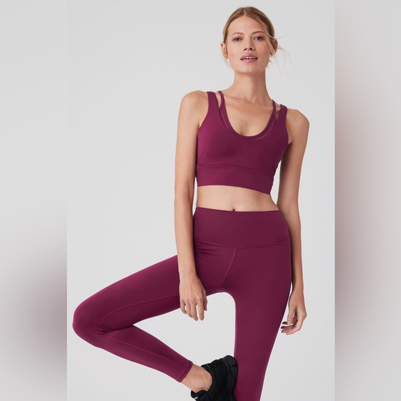 Alo Yoga Airlift Double Trouble Set